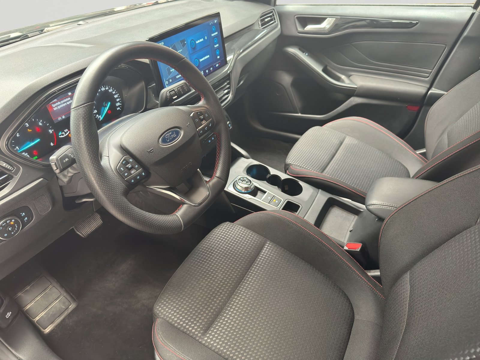 FORD Focus 1.5 TDCi EcoBlue ST-Line Automatic, Diesel, Occasioni / Usate, Automatico - 6
