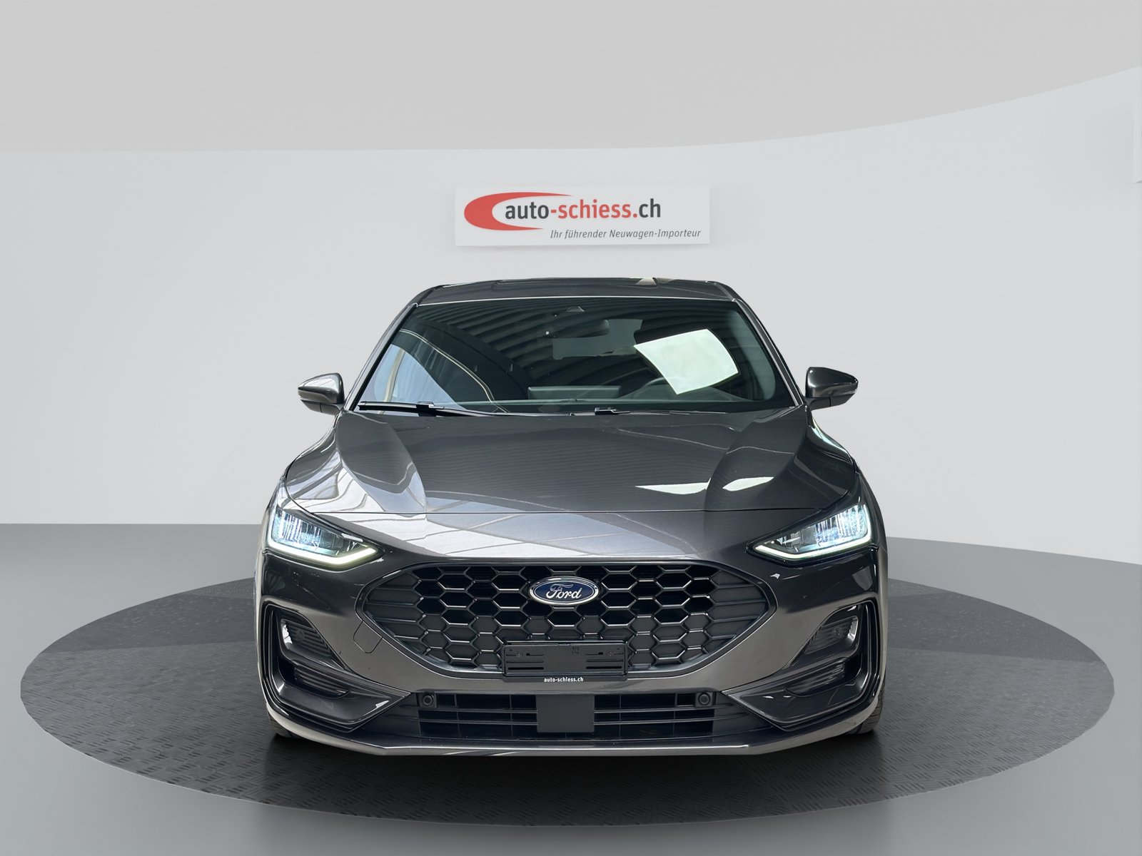 FORD Focus 1.5 TDCi EcoBlue ST-Line Automatic, Diesel, Occasioni / Usate, Automatico - 2