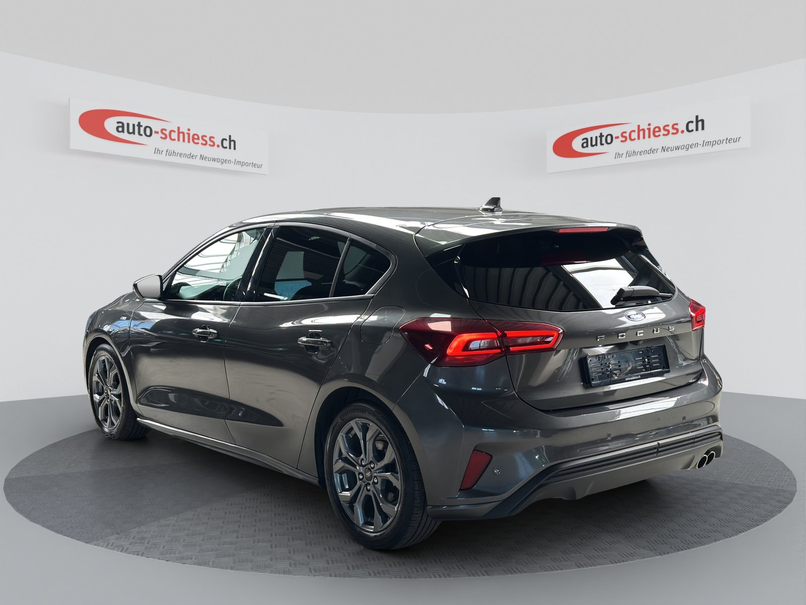 FORD Focus 1.5 TDCi EcoBlue ST-Line Automatic, Diesel, Occasioni / Usate, Automatico - 3