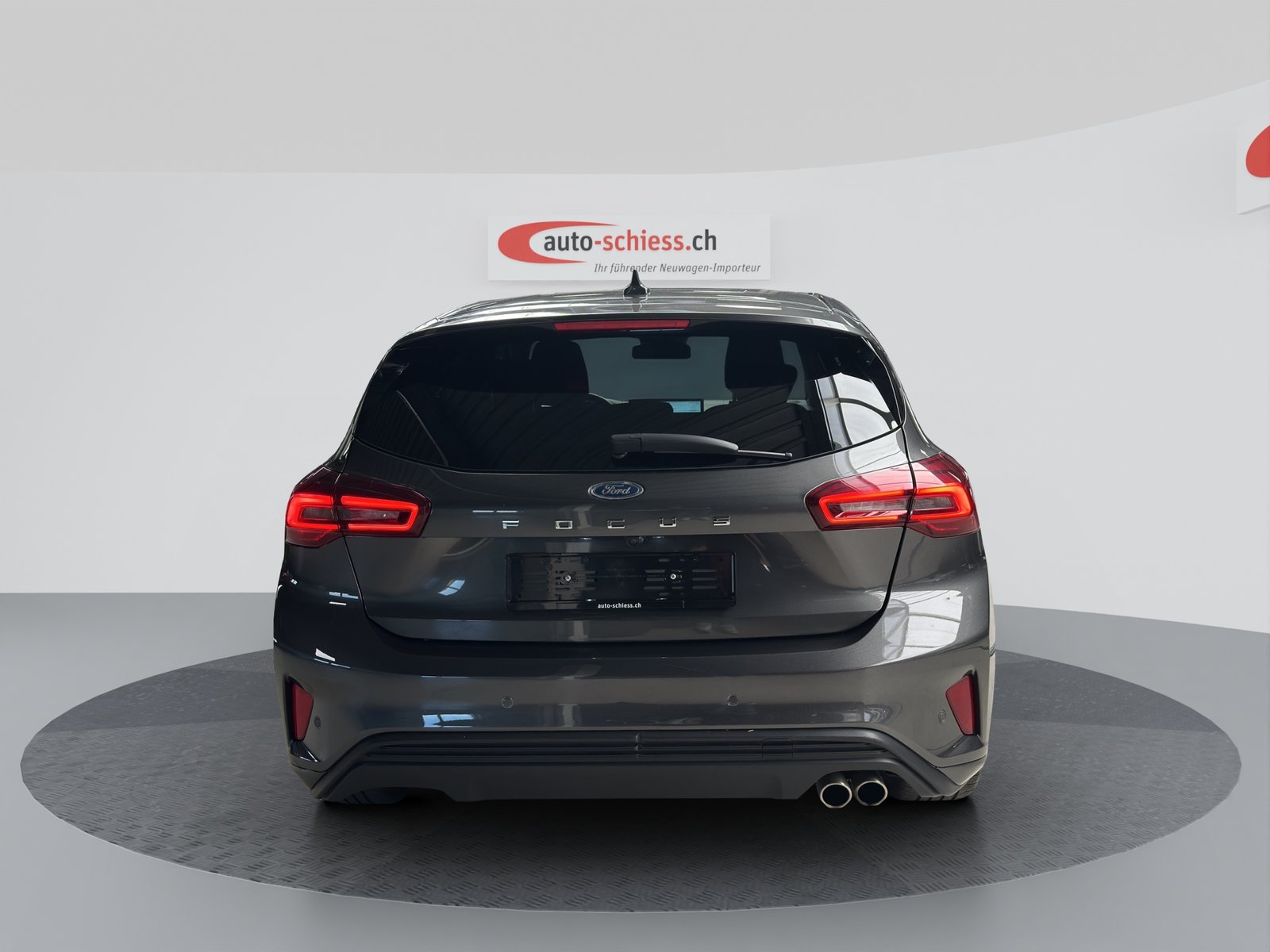 FORD Focus 1.5 TDCi EcoBlue ST-Line Automatic, Diesel, Occasioni / Usate, Automatico - 4