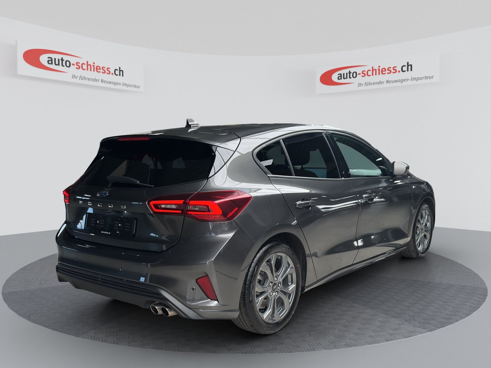 FORD Focus 1.5 TDCi EcoBlue ST-Line Automatic, Diesel, Occasioni / Usate, Automatico - 5