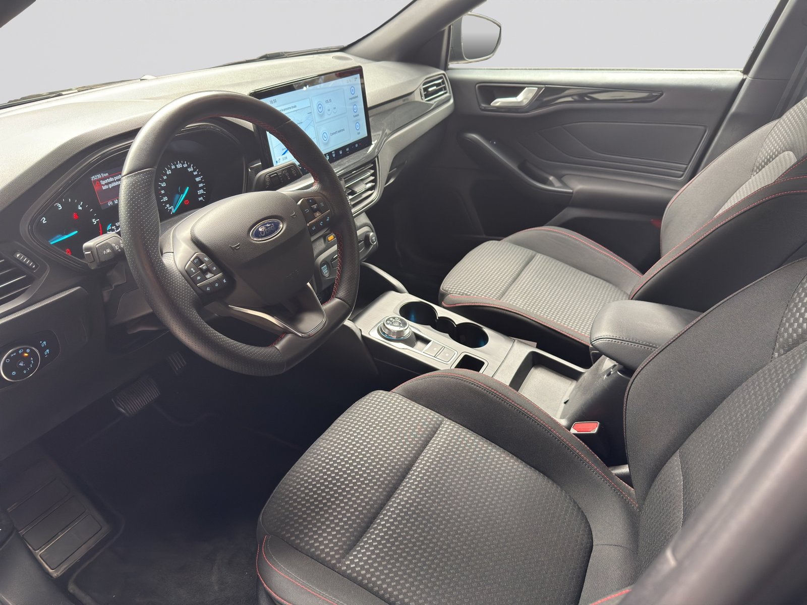 FORD Focus 1.5 TDCi EcoBlue ST-Line Automatic, Diesel, Occasioni / Usate, Automatico - 7