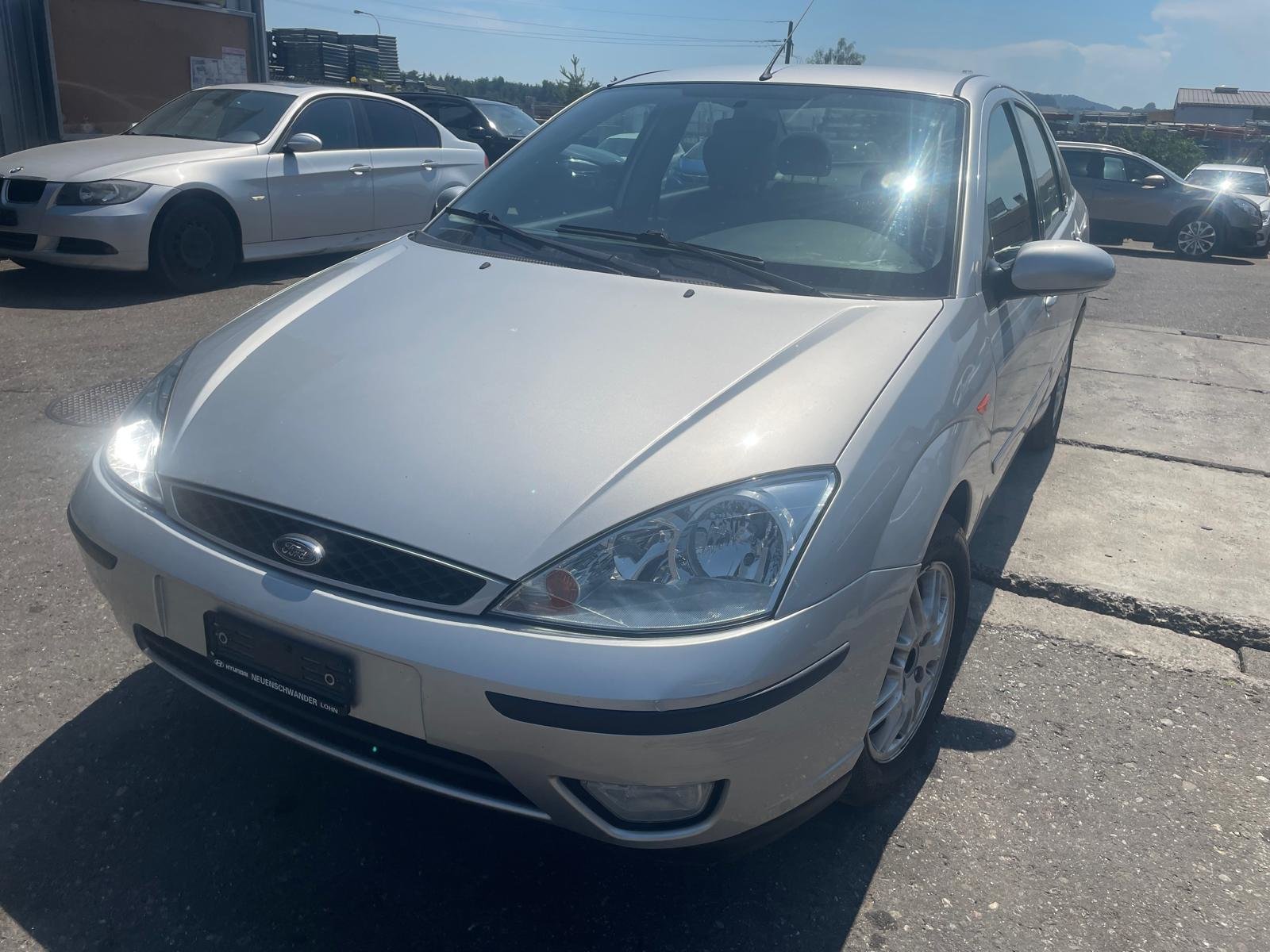 FORD Focus 2.0i 16V Ghia
