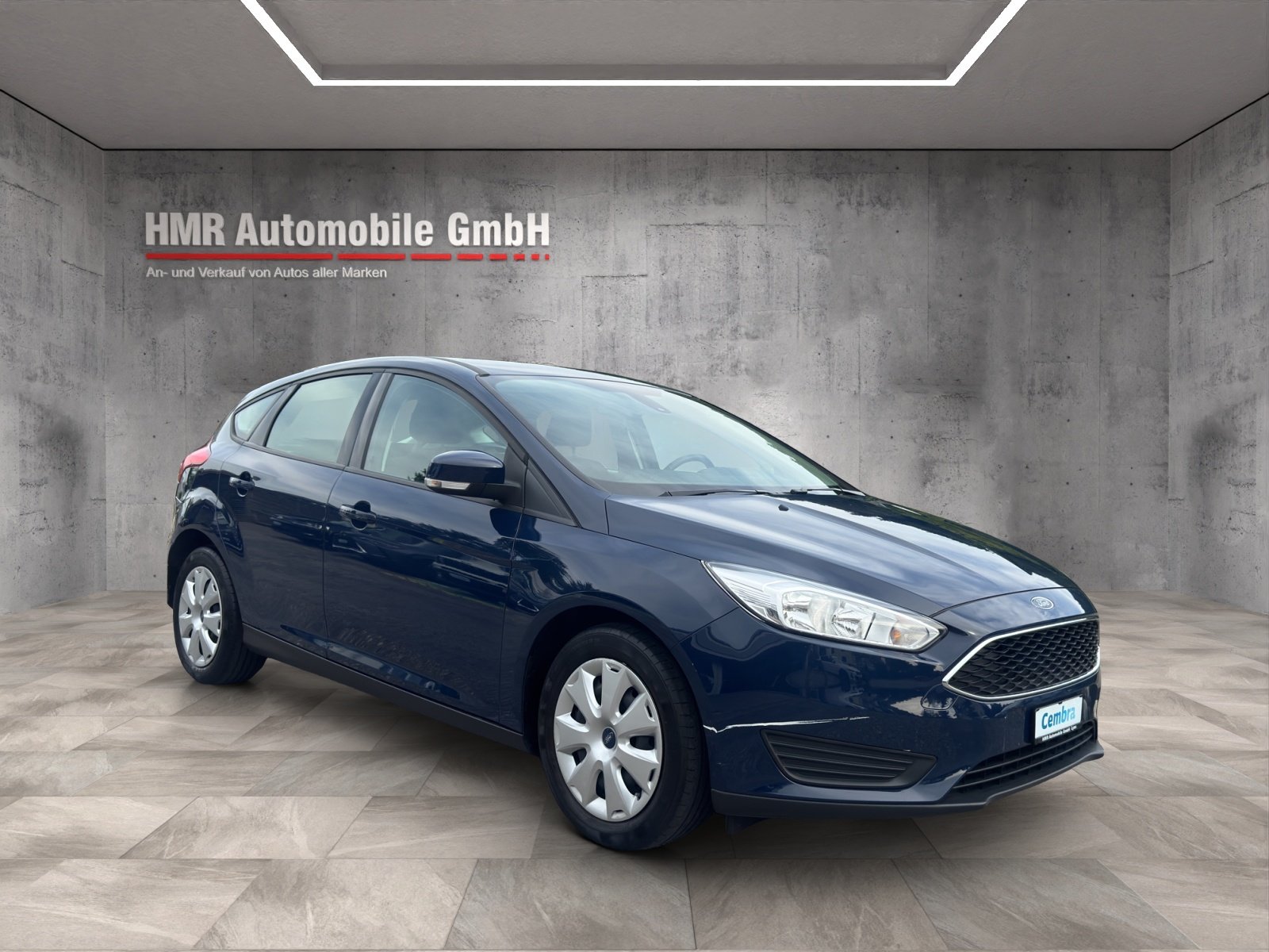 FORD Focus 1.0 SCTi Business Automatic