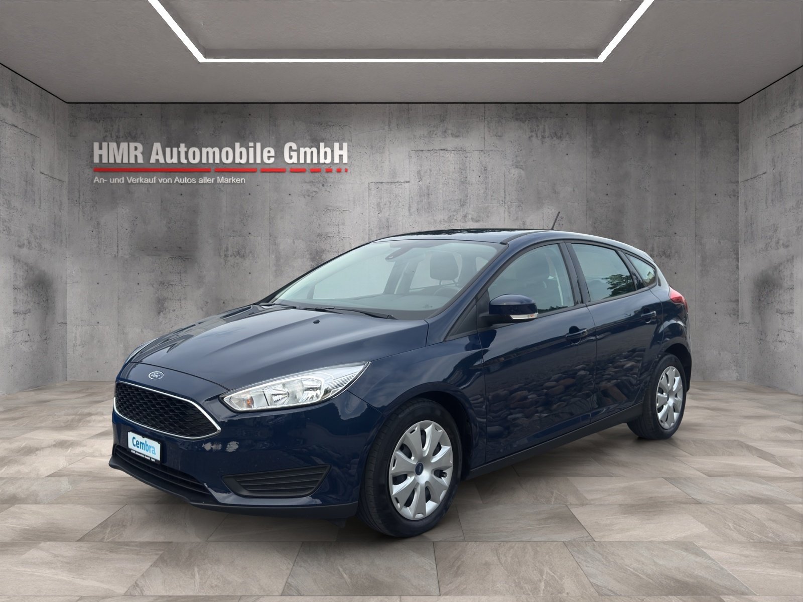 FORD Focus 1.0 SCTi Business Automatic, Essence, Occasion / Utilisé, Automatique - 3