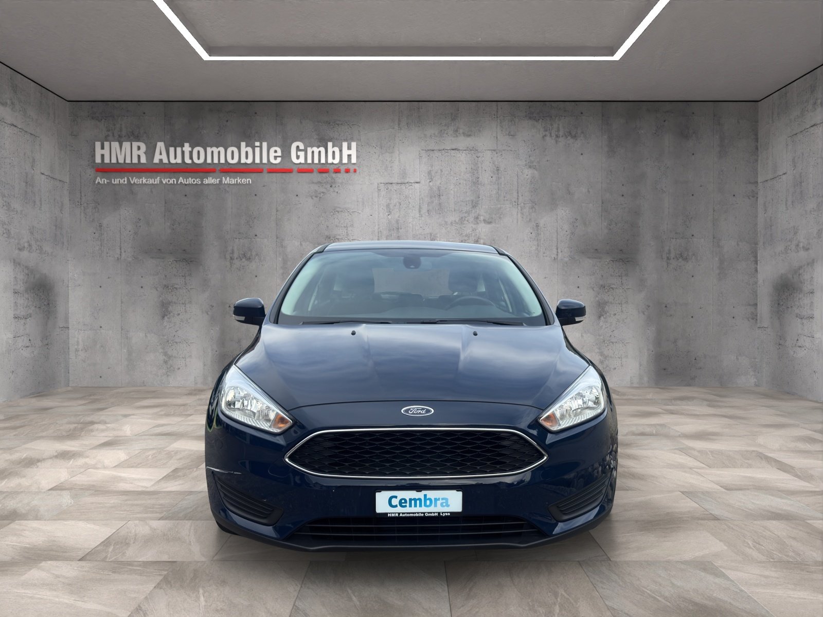 FORD Focus 1.0 SCTi Business Automatic, Essence, Occasion / Utilisé, Automatique - 5