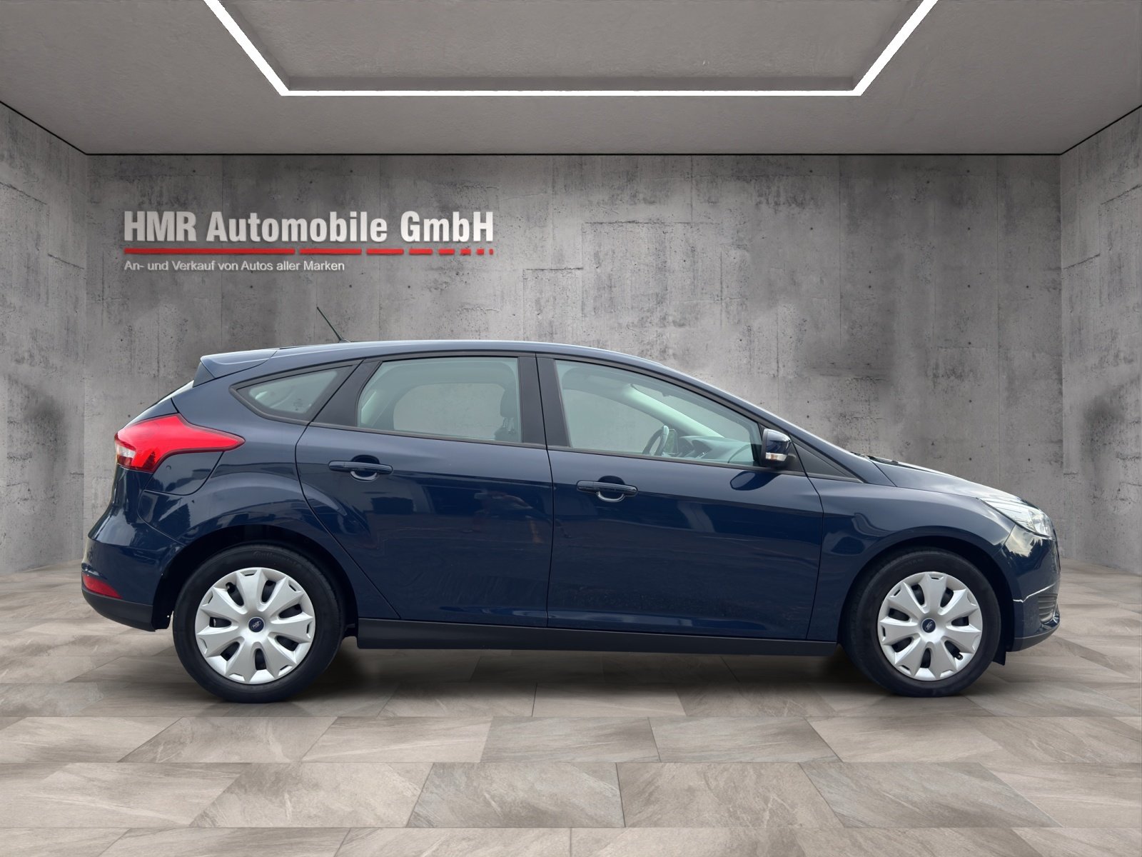 FORD Focus 1.0 SCTi Business Automatic, Essence, Occasion / Utilisé, Automatique - 7