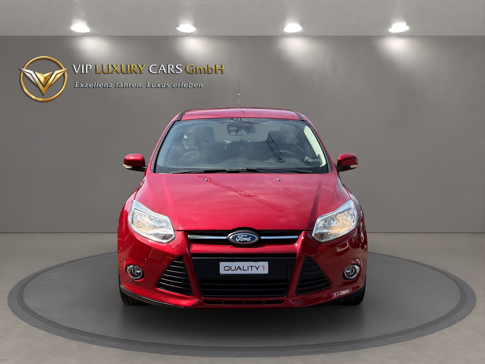 FORD Focus 1.0 SCTi Titanium, Benzin, Occasion / Gebraucht, Handschaltung - 3