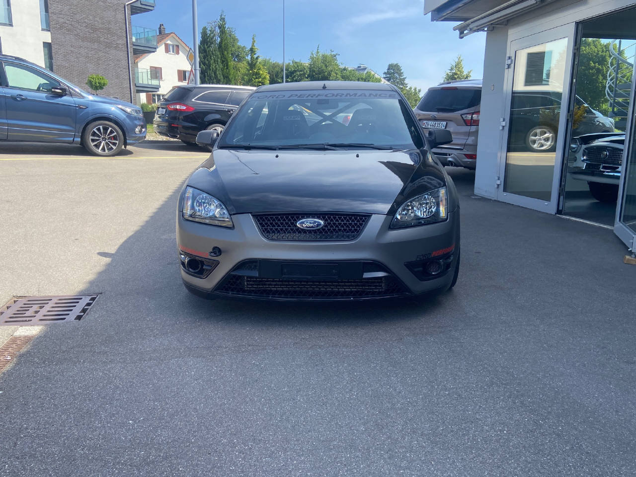 FORD Focus 2.5i 20V ST, Benzina, Occasioni / Usate, Manuale - 2
