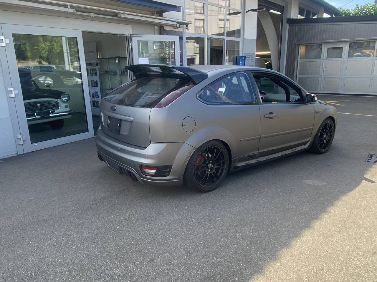 FORD Focus 2.5i 20V ST, Benzina, Occasioni / Usate, Manuale - 6