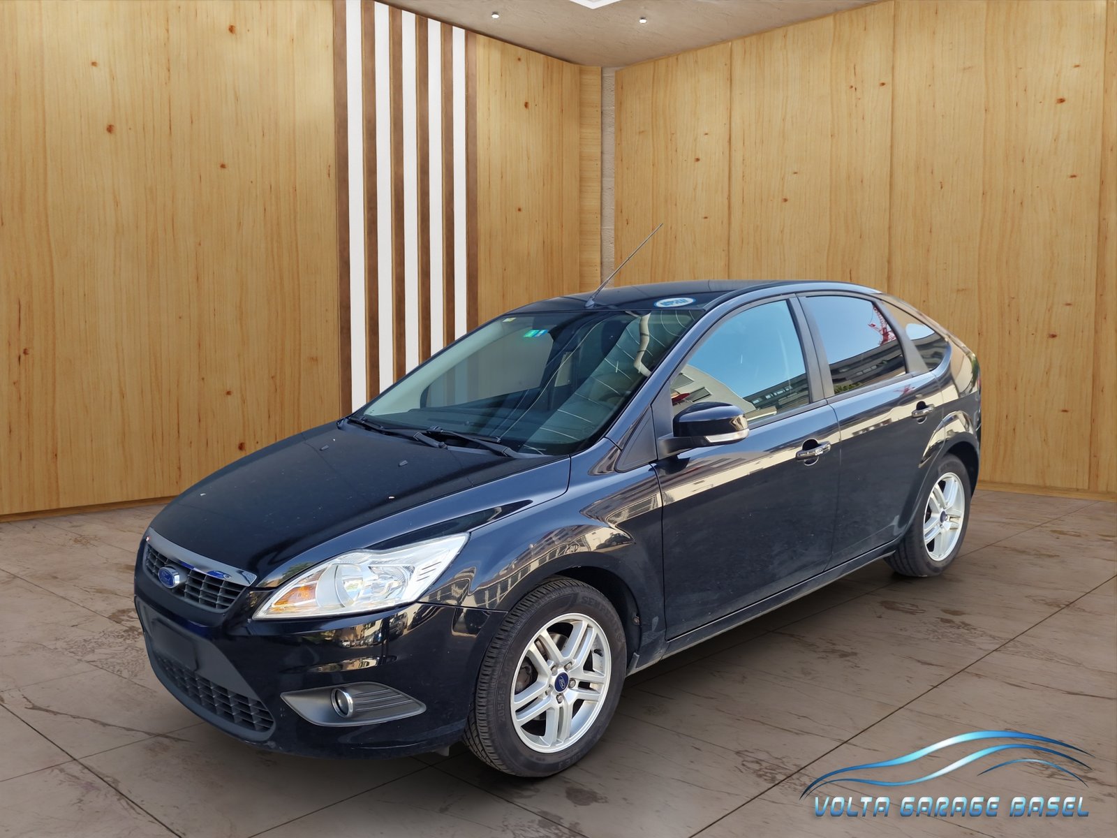 FORD Focus 1.8i Carving, Benzin, Occasion / Gebraucht, Handschaltung - 2