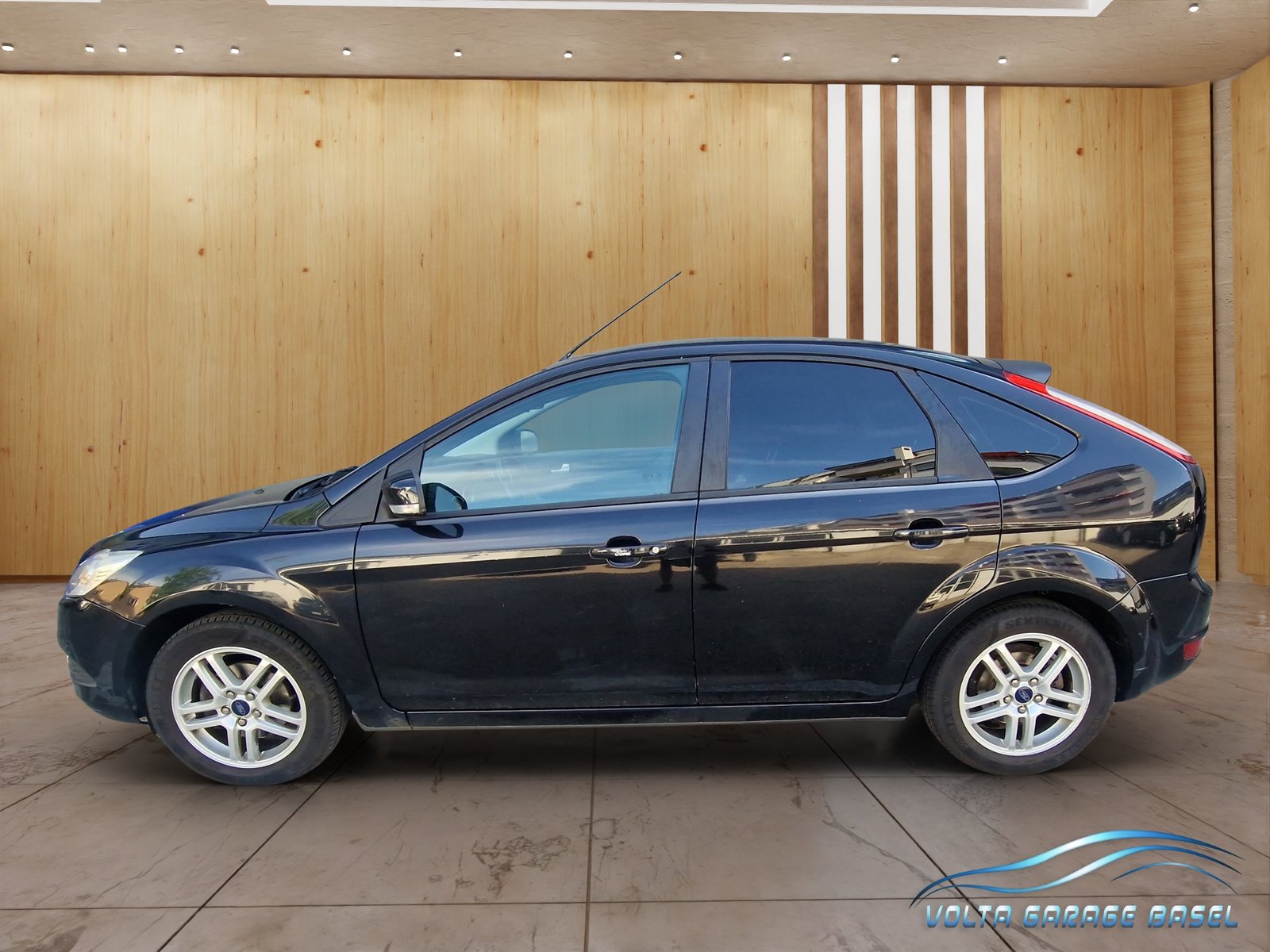 FORD Focus 1.8i Carving, Benzin, Occasion / Gebraucht, Handschaltung - 3