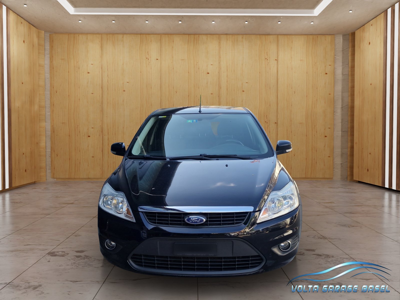 FORD Focus 1.8i Carving, Benzin, Occasion / Gebraucht, Handschaltung - 5