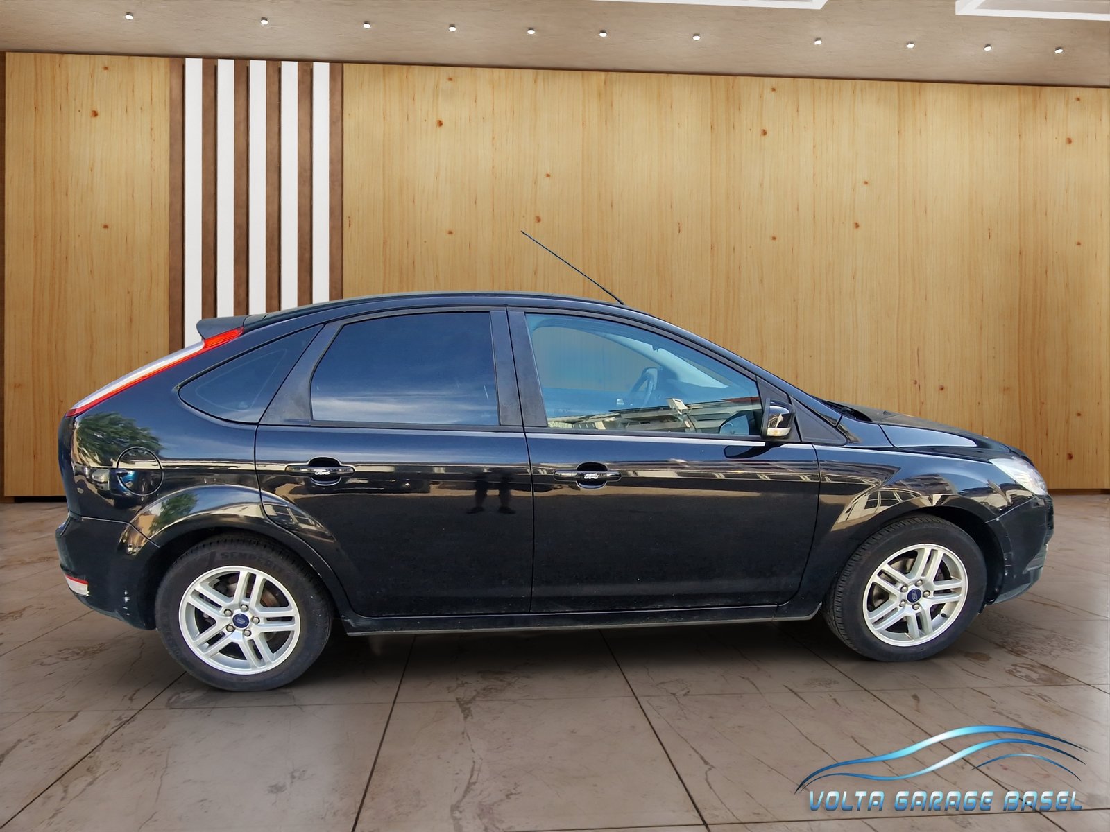 FORD Focus 1.8i Carving, Benzin, Occasion / Gebraucht, Handschaltung - 6