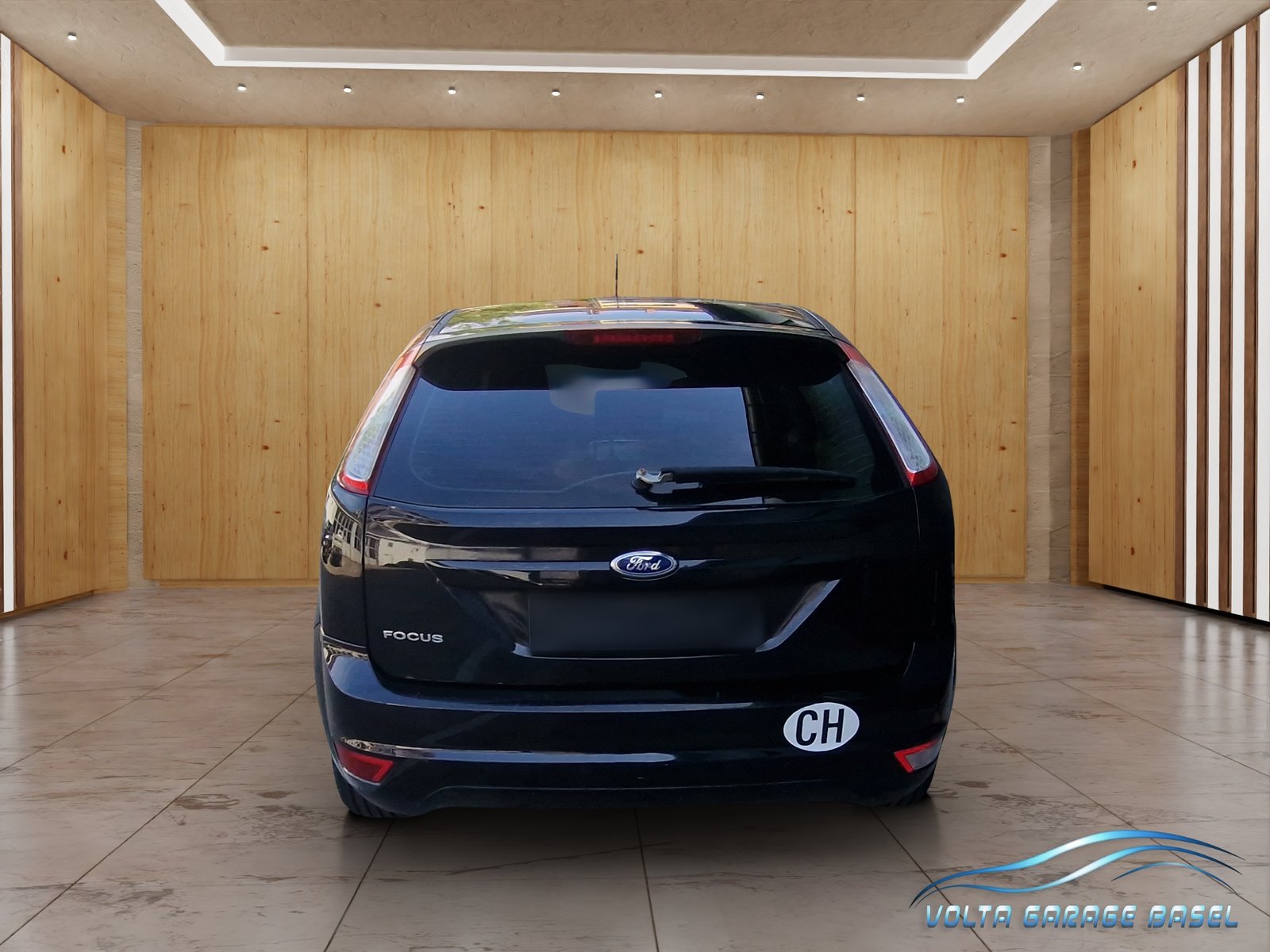 FORD Focus 1.8i Carving, Benzin, Occasion / Gebraucht, Handschaltung - 7
