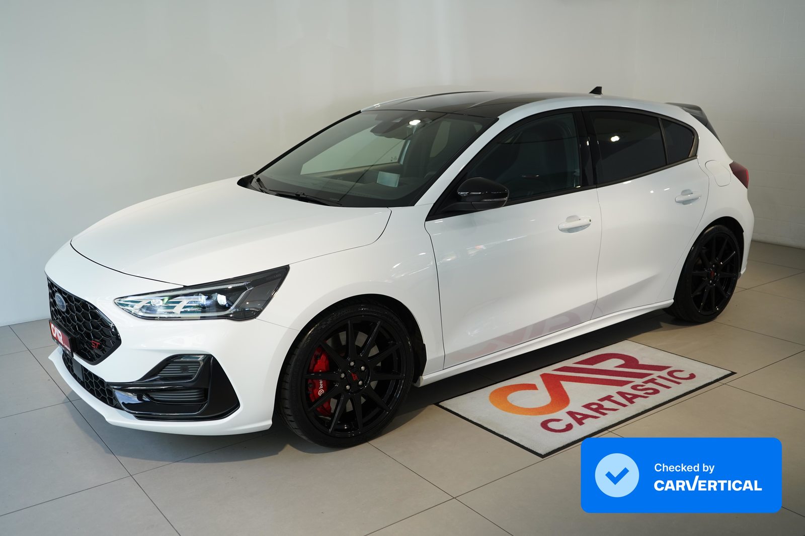 FORD Focus 2.3 EcoB ST X