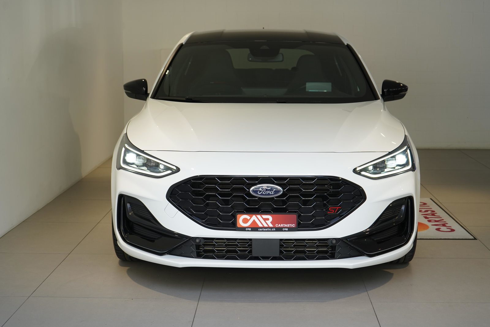 FORD Focus 2.3 EcoB ST X, Benzina, Occasioni / Usate, Manuale - 3