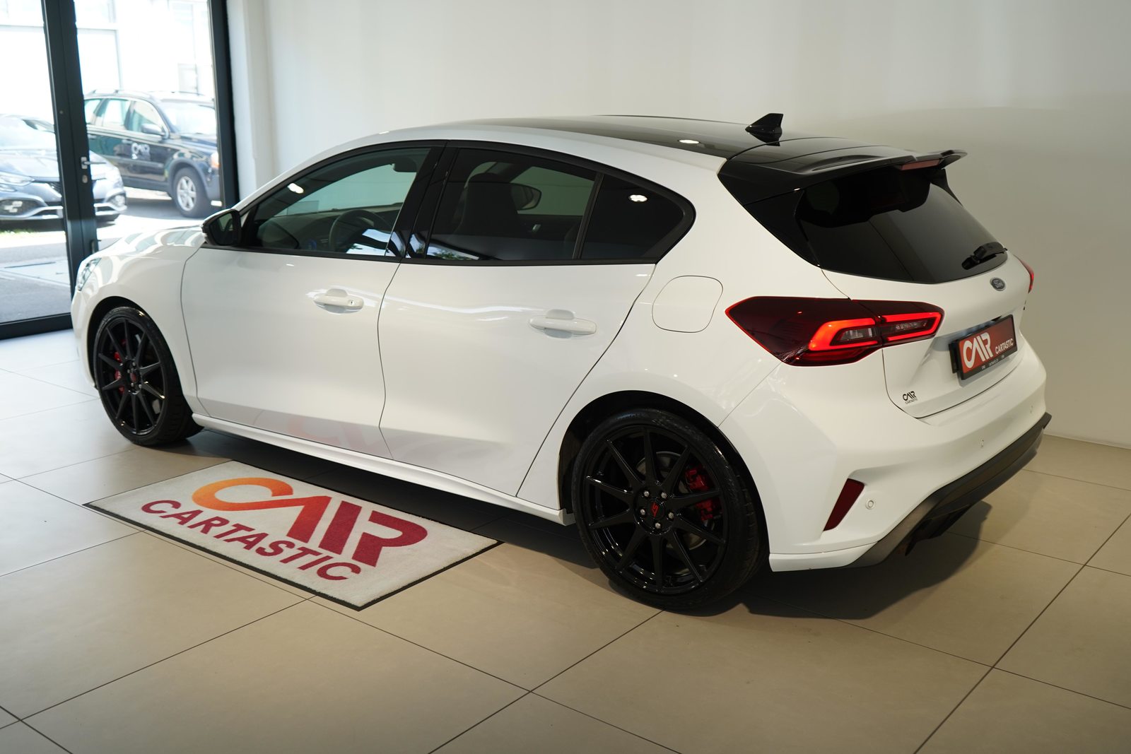 FORD Focus 2.3 EcoB ST X, Benzina, Occasioni / Usate, Manuale - 4