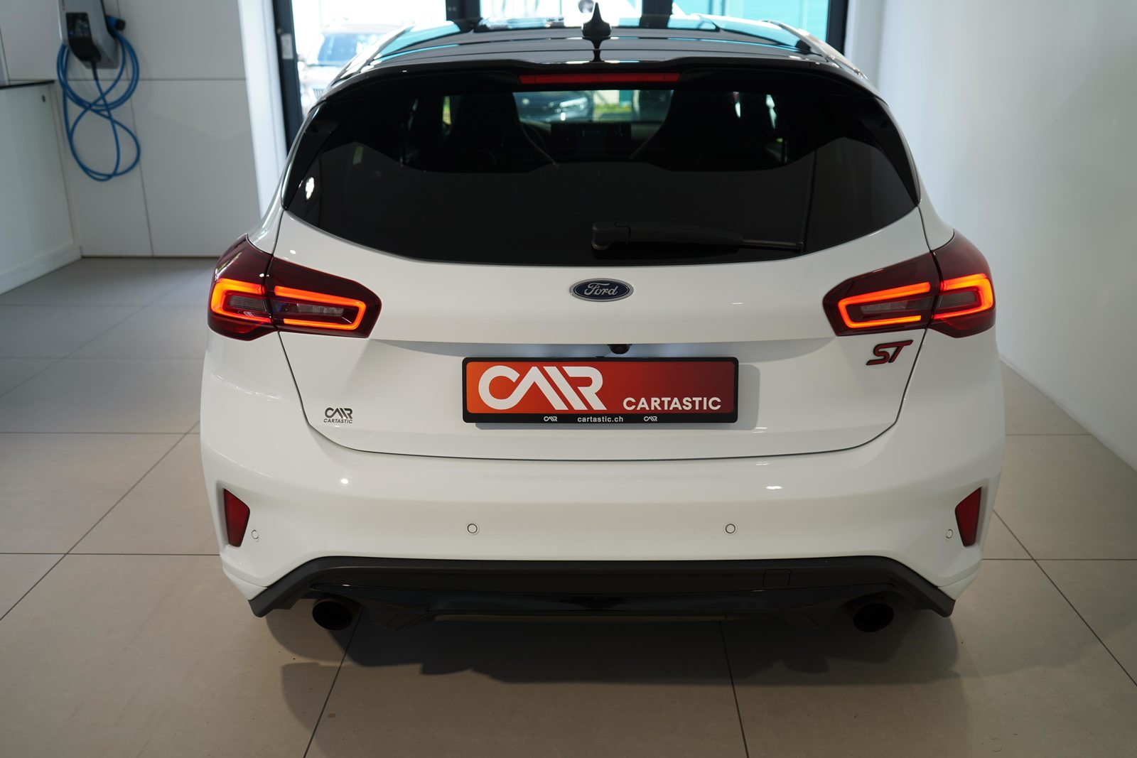 FORD Focus 2.3 EcoB ST X, Benzina, Occasioni / Usate, Manuale - 5