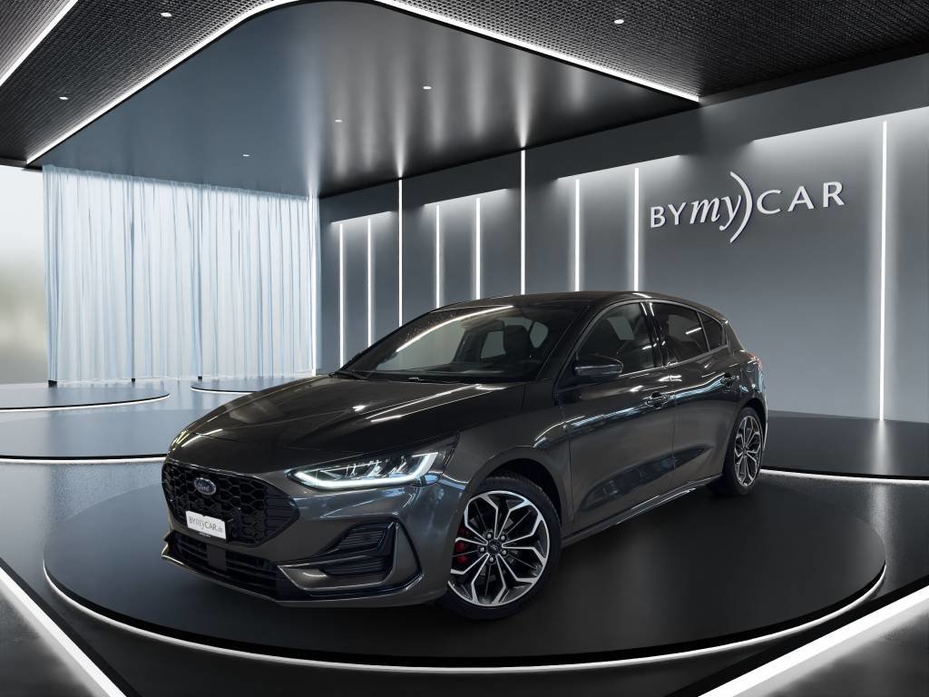 FORD Focus 1.0 MHEV ST-Line X Automat