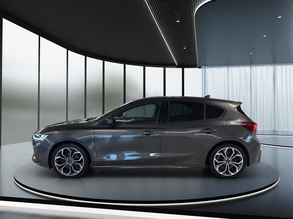 FORD Focus 1.0 MHEV ST-Line X Automat, Benzina, Occasioni / Usate, Automatico - 3