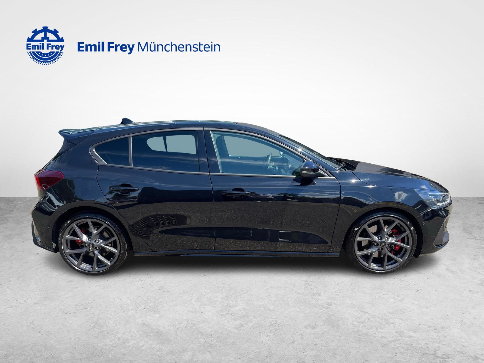 FORD Focus 2.3 EcoB ST X, Petrol, Second hand / Used, Manual - 7