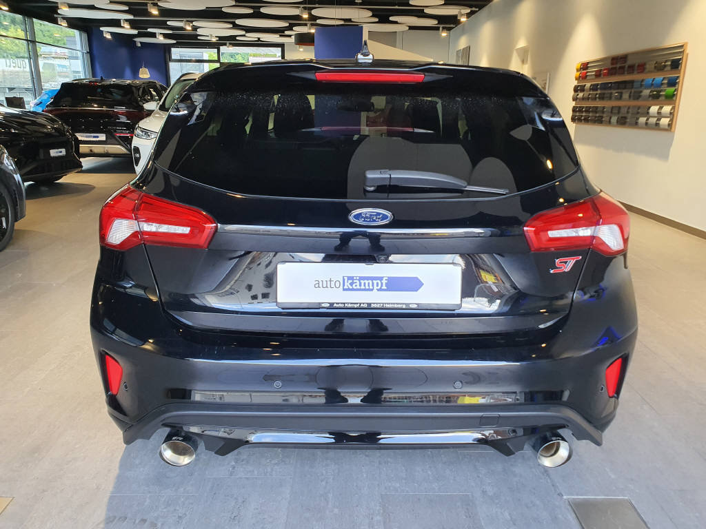 FORD Focus 2.3 EcoB ST, Benzina, Occasioni / Usate, Manuale - 6