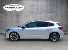 FORD Focus 1.0 MHEV Titanium X Automat, Hybride Léger Essence/Électricité, Occasion / Utilisé, Automatique - 4