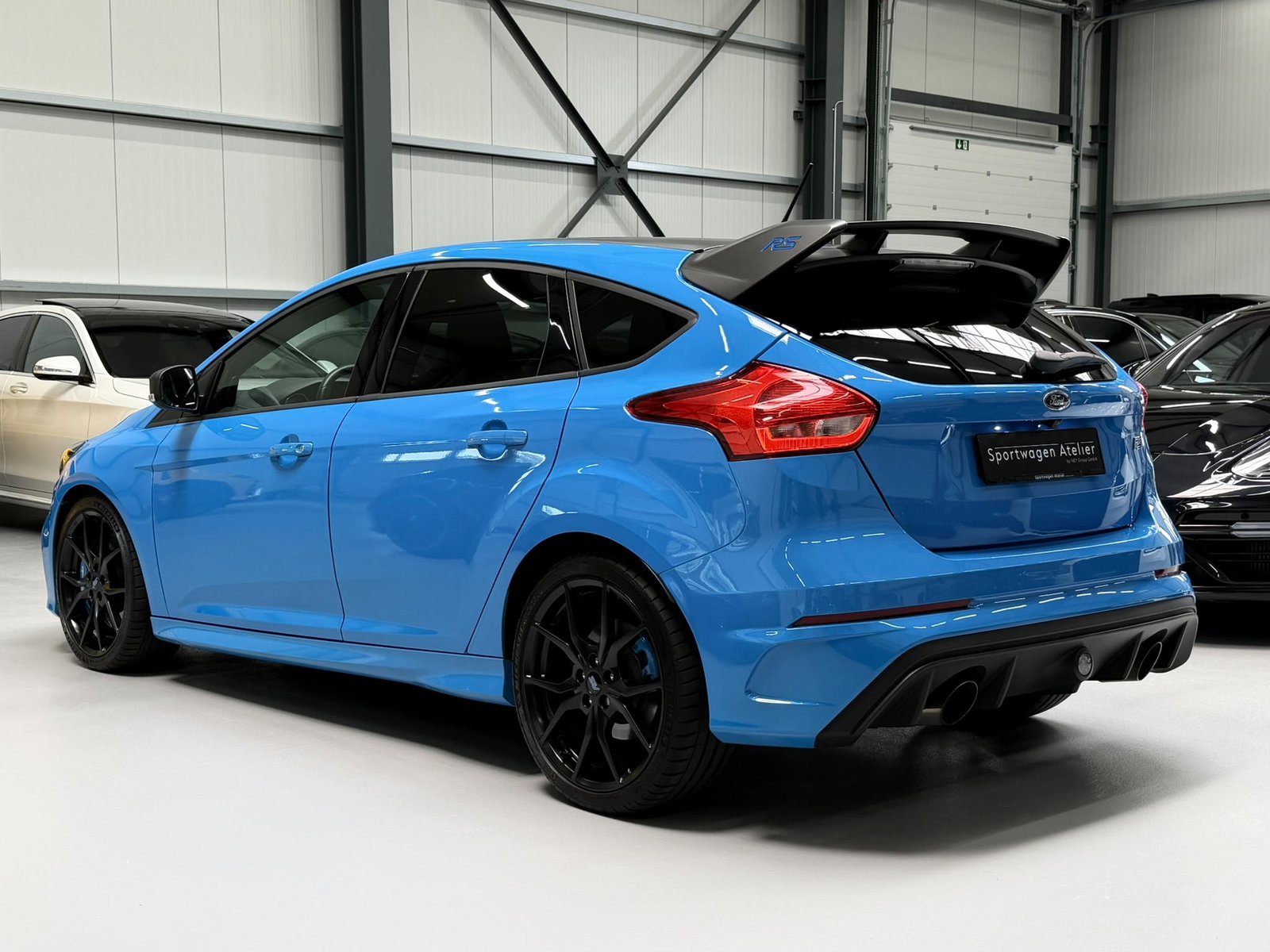 FORD Focus 2.3 EcoBoost RS+ AWD, Benzina, Occasioni / Usate, Manuale - 5