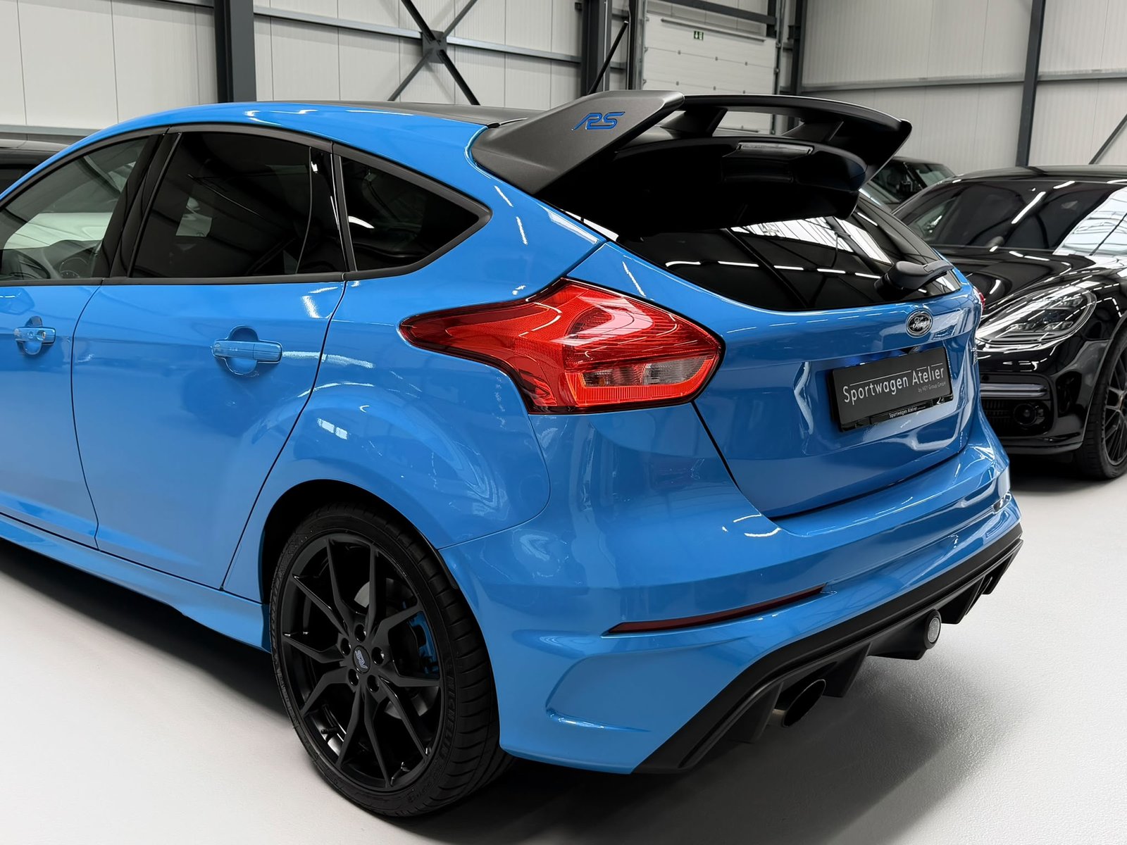 FORD Focus 2.3 EcoBoost RS+ AWD, Benzina, Occasioni / Usate, Manuale - 7