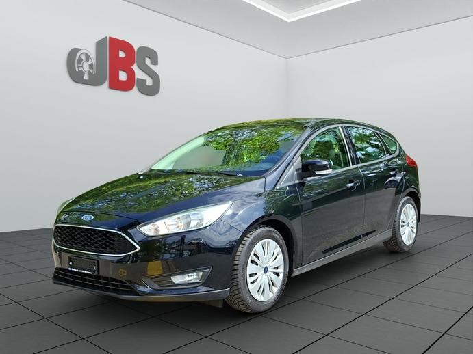 FORD Focus 1.0 SCTi Business, Benzin, Occasion / Gebraucht, Handschaltung