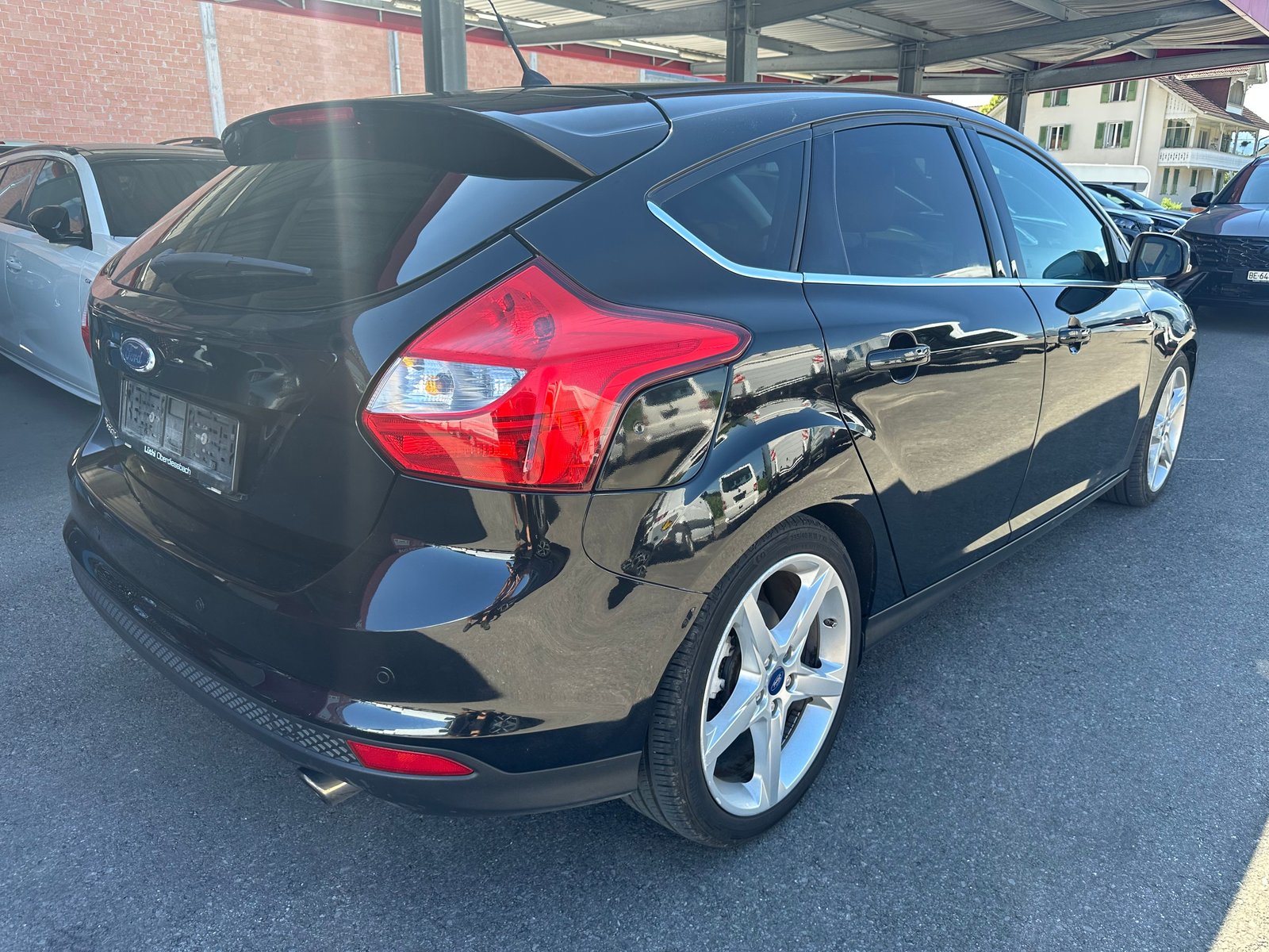 FORD Focus 1.6 SCTi Titanium, Petrol, Second hand / Used, Manual - 3