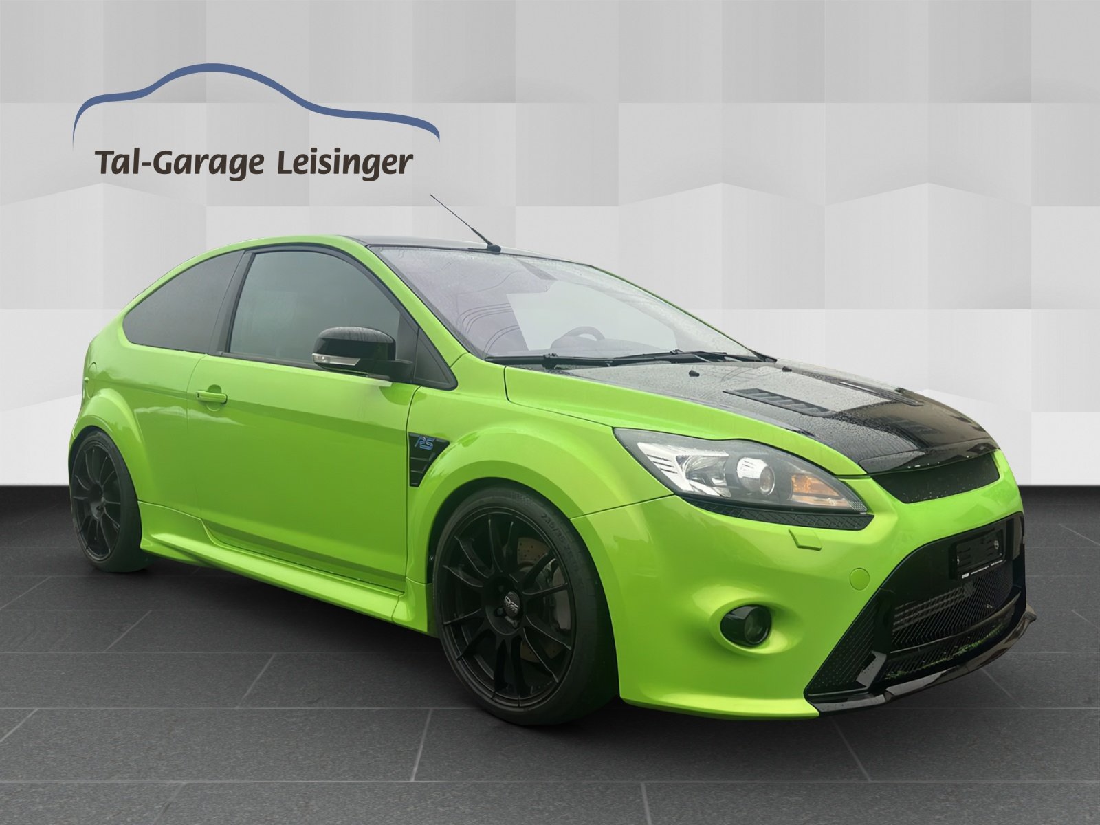FORD Focus 2.5 Turbo RS