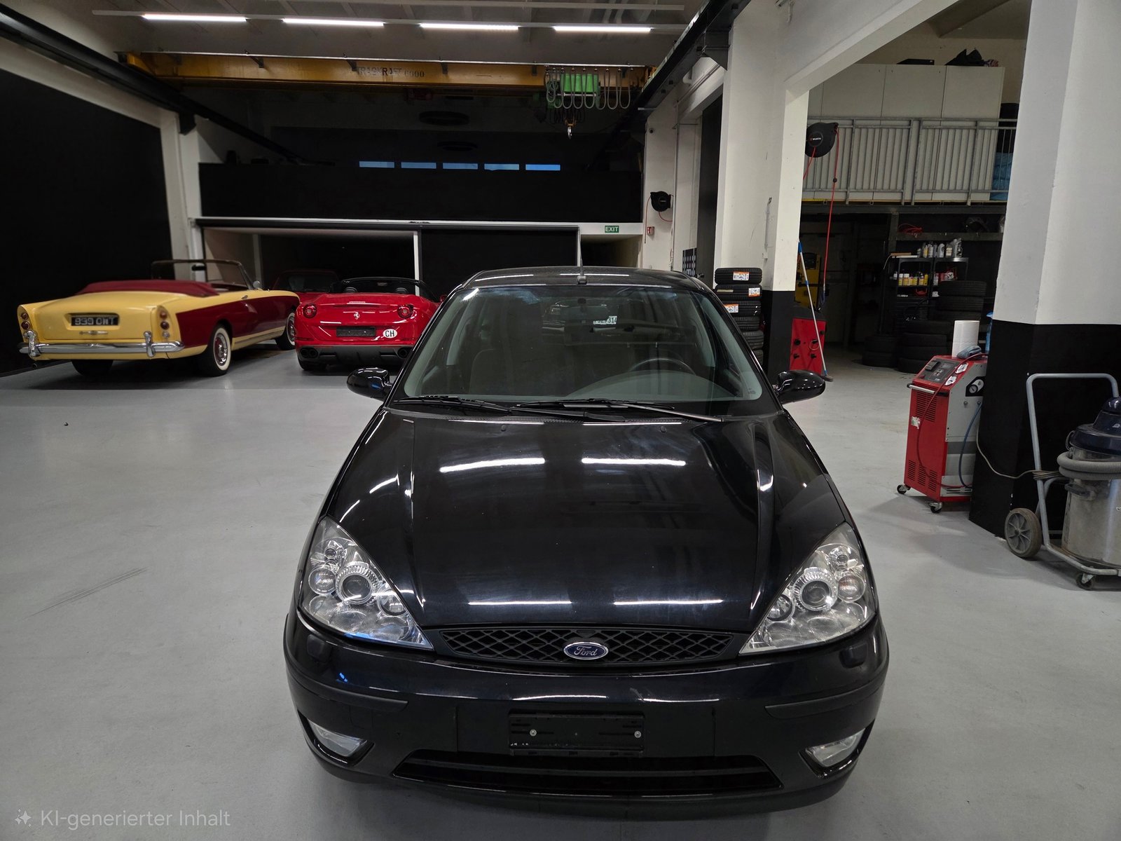 FORD Focus 2.0i 16V Automat