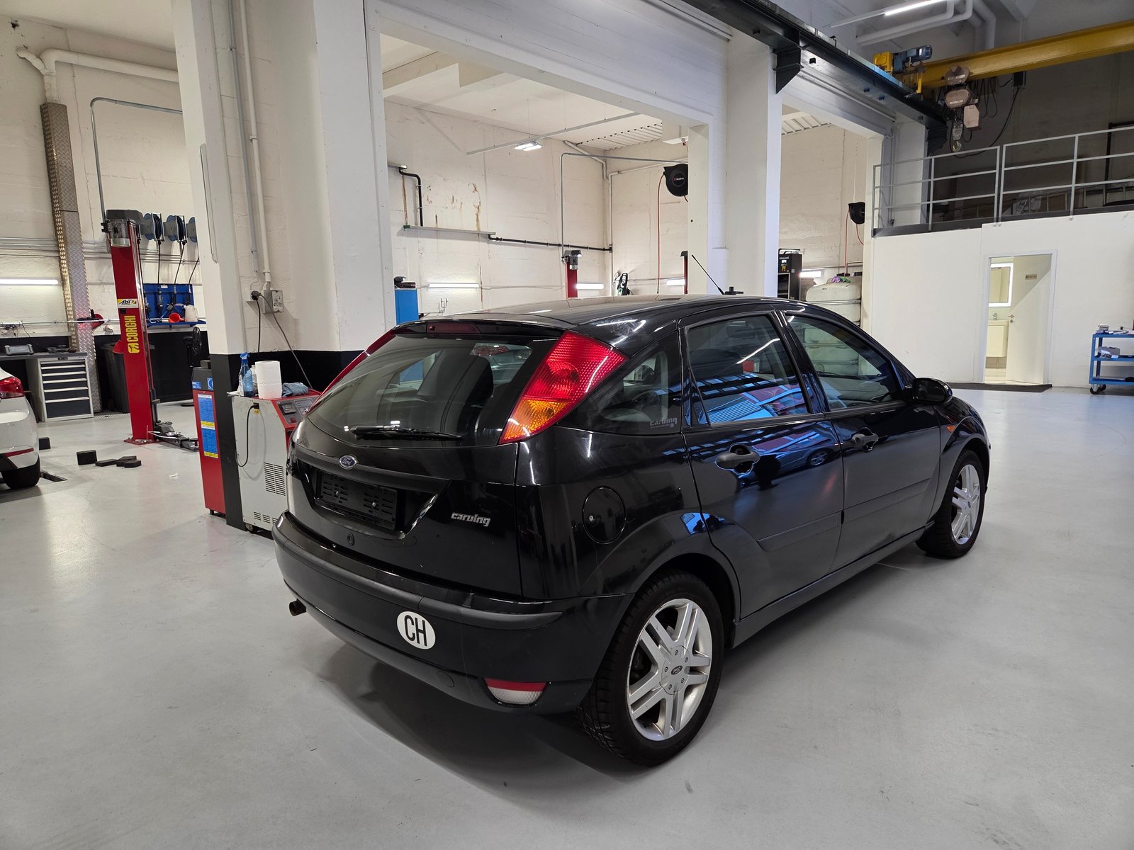 FORD Focus 2.0i 16V Automat, Essence, Occasion / Utilisé, Automatique - 4