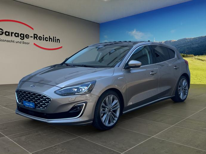 FORD Focus 2.0 EcoBlue 150 Vignale, Diesel, Occasion / Gebraucht, Automatik