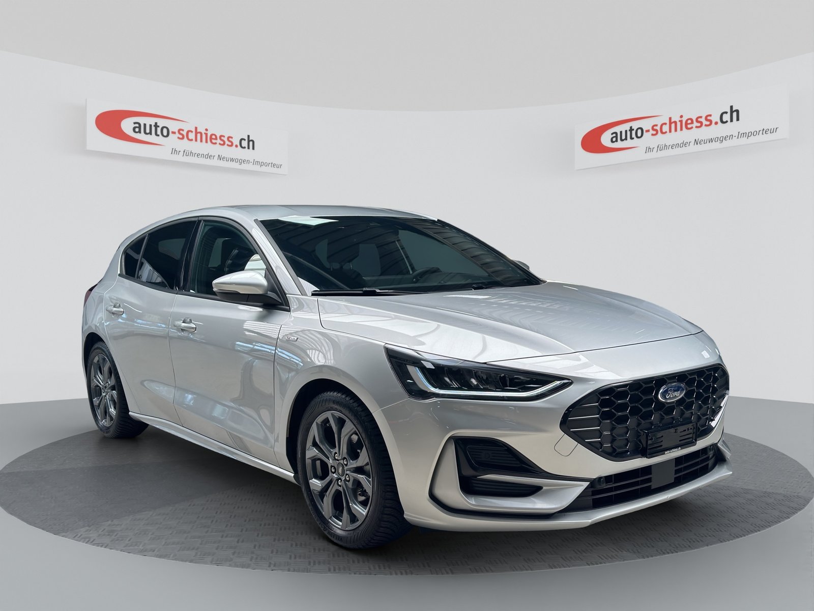 FORD Focus 1.5 TDCi EcoBlue ST-Line Automatic