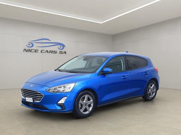FORD Focus 1.5 TDCi Trend, Diesel, Occasion / Utilisé, Manuelle