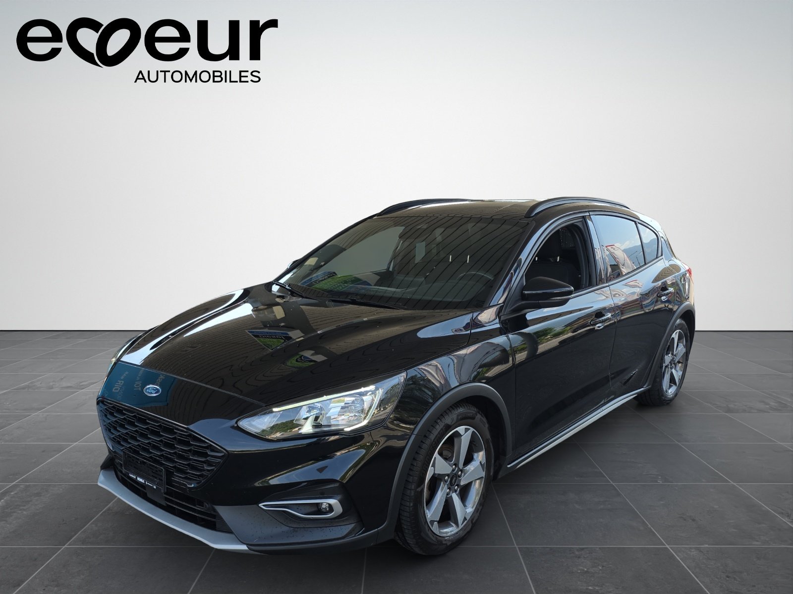 FORD Focus 1.0i EcoB Hybrid 155 Active, Mild-Hybrid Petrol/Electric, Second hand / Used, Manual - 2