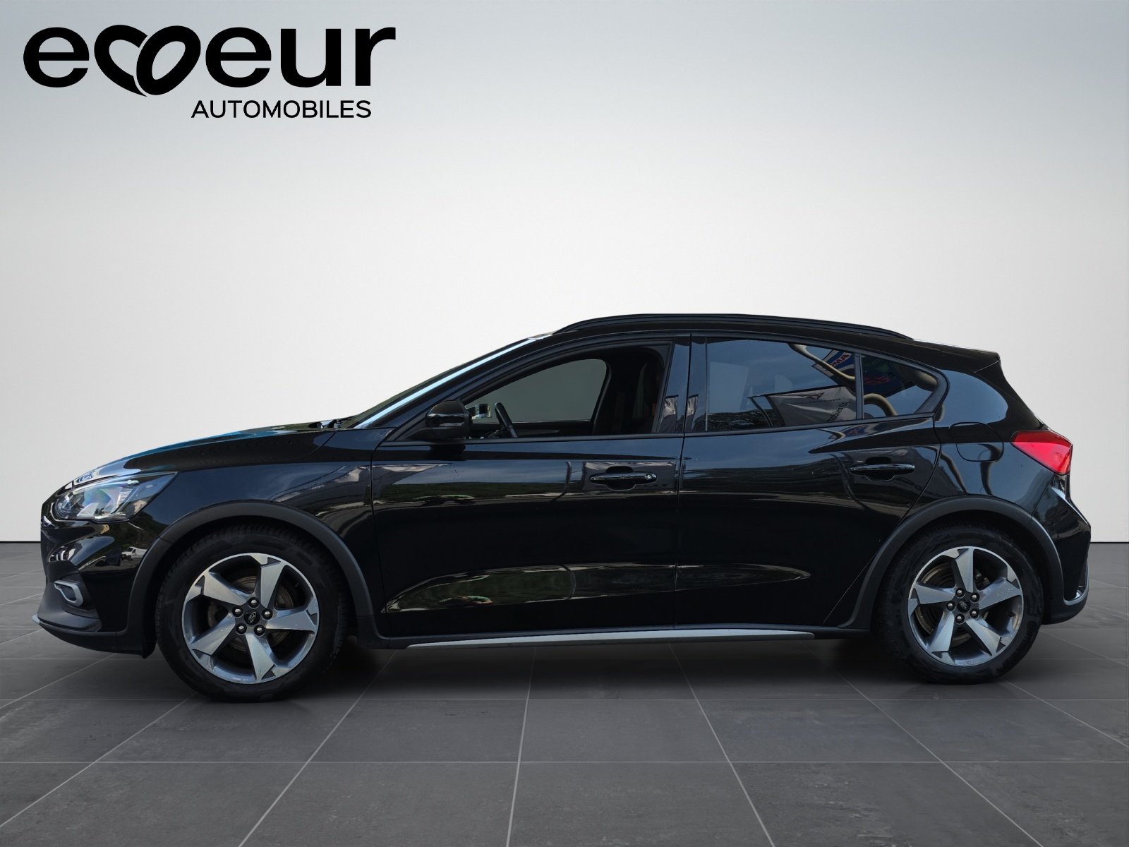 FORD Focus 1.0i EcoB Hybrid 155 Active, Mild-Hybrid Petrol/Electric, Second hand / Used, Manual - 3