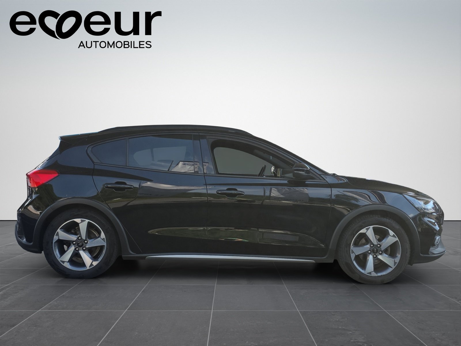 FORD Focus 1.0i EcoB Hybrid 155 Active, Mild-Hybrid Petrol/Electric, Second hand / Used, Manual - 7