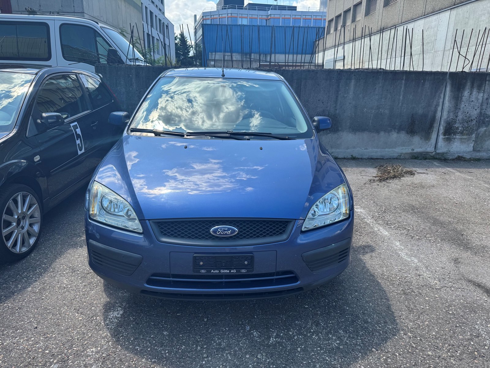 FORD Focus 2.0i Carving