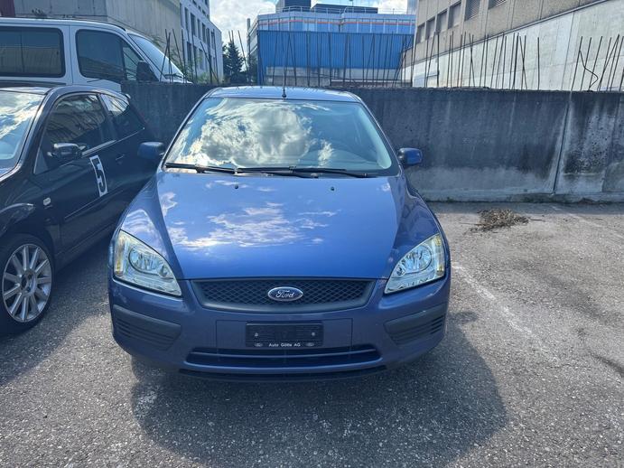 FORD Focus 2.0i Carving, Petrol, Second hand / Used, Manual