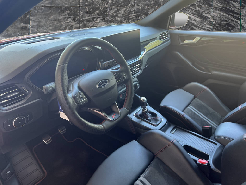 FORD Focus 2.3 EcoB ST X Track Pack, Benzina, Occasioni / Usate, Manuale - 7