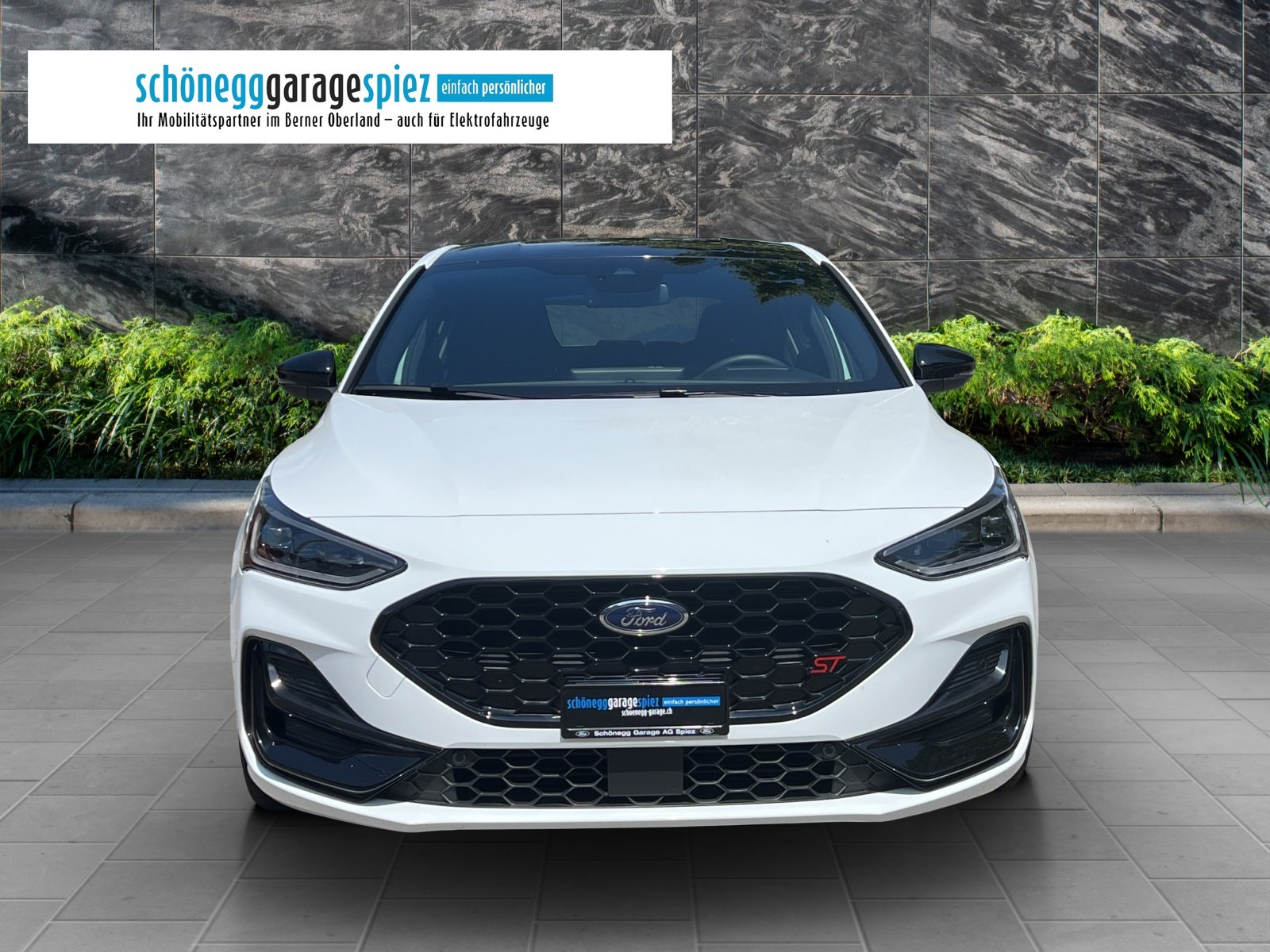 FORD Focus 2.3 EcoB ST X Track Pack, Benzina, Occasioni / Usate, Manuale - 2