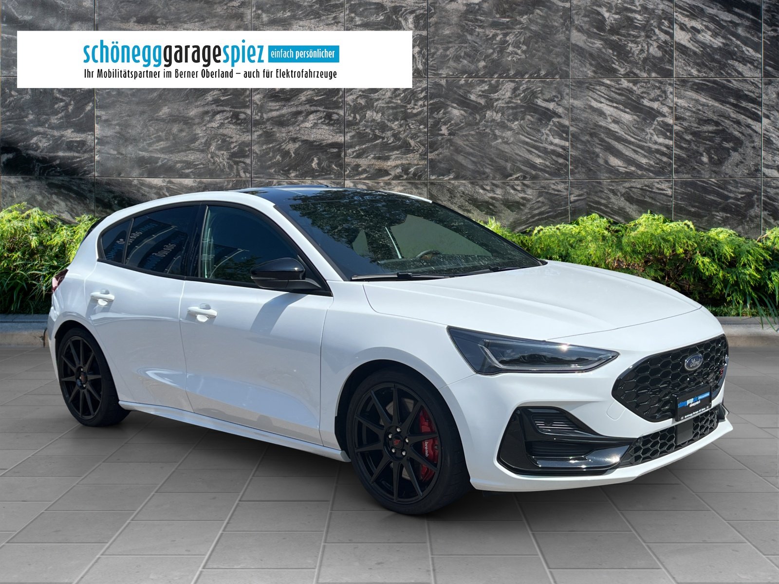 FORD Focus 2.3 EcoB ST X Track Pack, Benzina, Occasioni / Usate, Manuale - 3