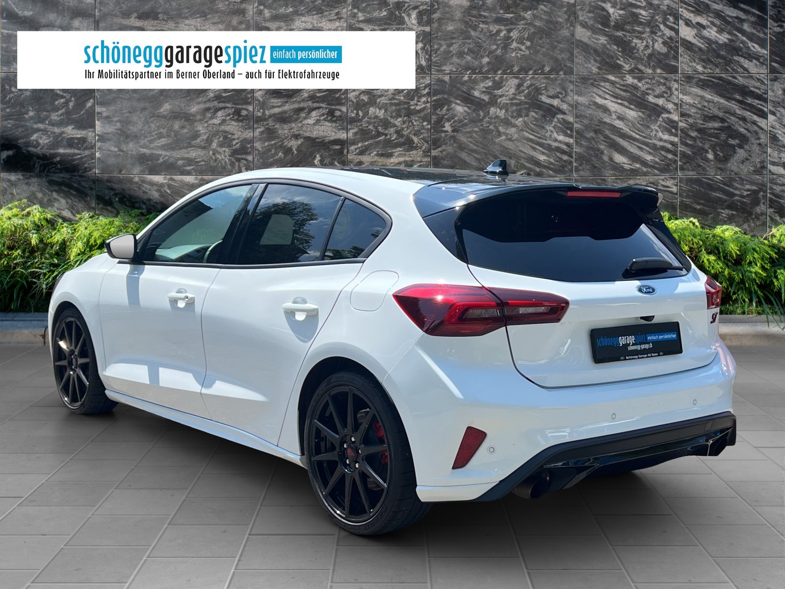 FORD Focus 2.3 EcoB ST X Track Pack, Benzina, Occasioni / Usate, Manuale - 4