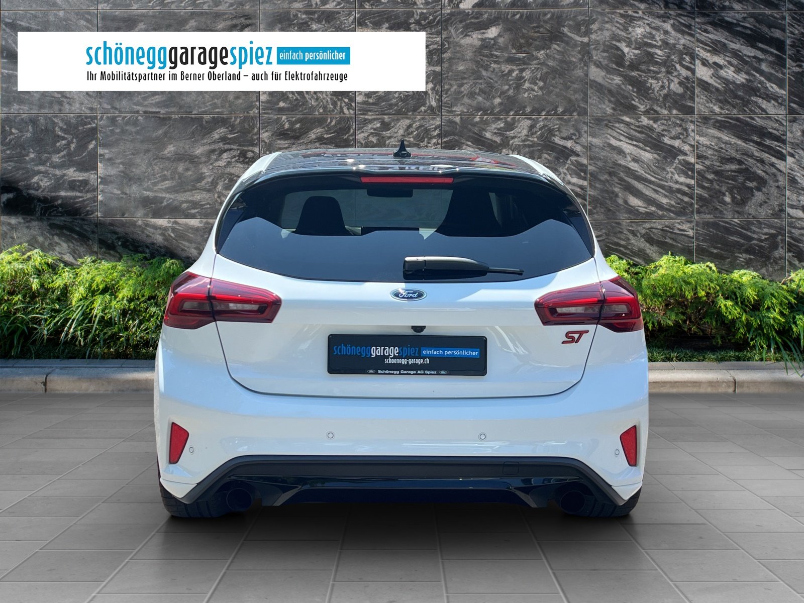 FORD Focus 2.3 EcoB ST X Track Pack, Benzina, Occasioni / Usate, Manuale - 5