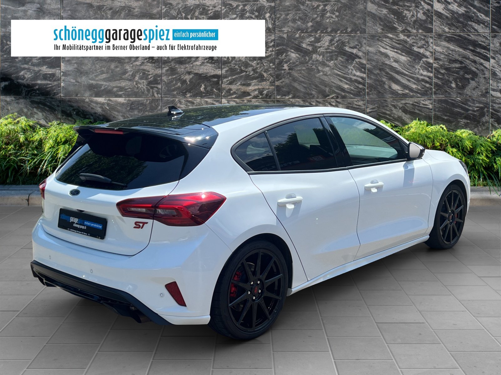 FORD Focus 2.3 EcoB ST X Track Pack, Benzina, Occasioni / Usate, Manuale - 6