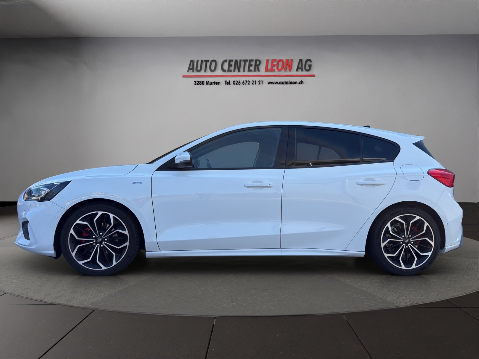 FORD Focus 1.0 SCTi ST Line Automatic, Benzina, Occasioni / Usate, Automatico - 3
